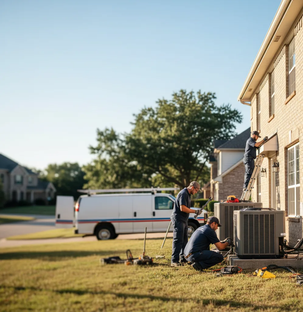 Furnace Repair in Satsuma, FL